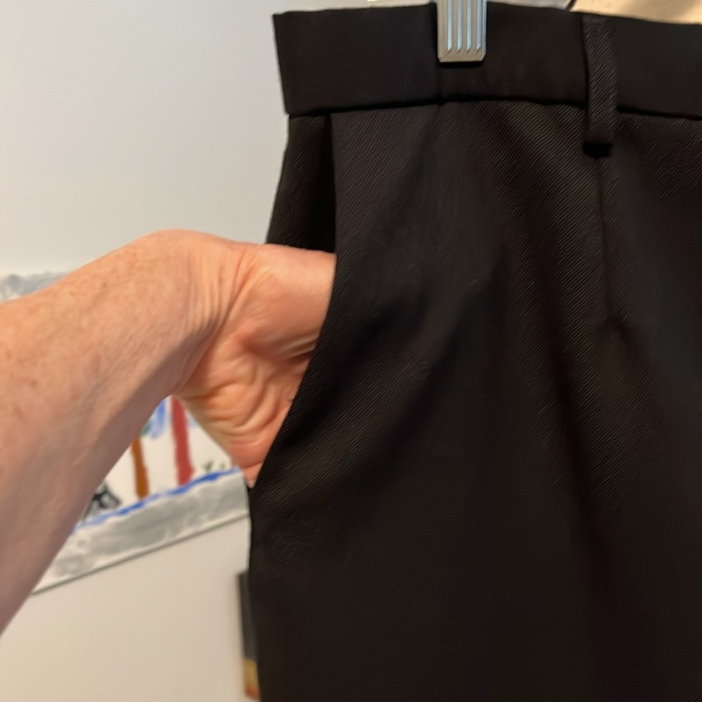 NWOT Pendleton Wool Trousers - Picture 3 of 10